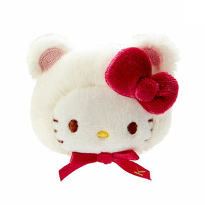 Hello Kitty Bear Hat Hair Clip