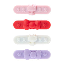 Load image into Gallery viewer, Hello Kitty Bangs Hair Clip Set
