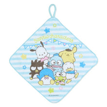Load image into Gallery viewer, Sanrio Friends Hand Towels with Loop Set of 3
