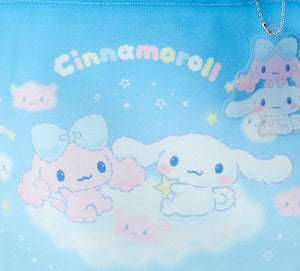 Cinnamoroll and Poron Cloud Siblings Handbag Purse