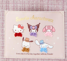 Load image into Gallery viewer, Hello Kitty and Friends Winter Outfits Handbag Purse
