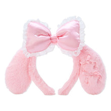 Load image into Gallery viewer, My Melody Fluffy Mascot Cosplay Headband
