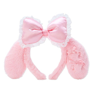 My Melody Fluffy Mascot Cosplay Headband