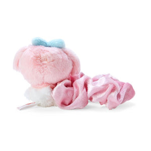 My Melody Velvet Plush Scrunchie