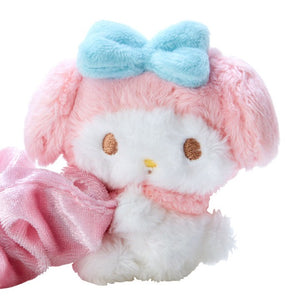 My Melody Velvet Plush Scrunchie