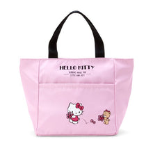 Load image into Gallery viewer, Hello Kitty Insulated Cooler Bag
