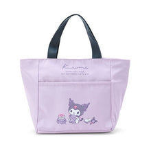 Load image into Gallery viewer, Kuromi Insulated Cooler Bag
