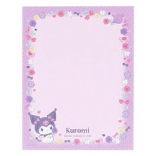 Load image into Gallery viewer, Kuromi Stationary Set
