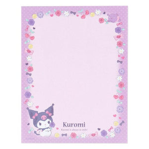 Kuromi Stationary Set