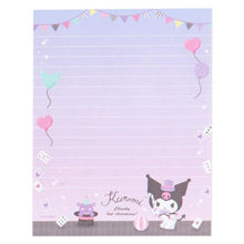 Load image into Gallery viewer, Kuromi Stationary Set
