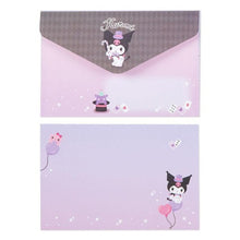 Load image into Gallery viewer, Kuromi Stationary Set
