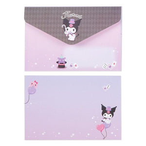 Kuromi Stationary Set