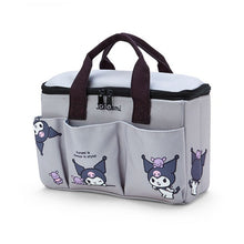 Load image into Gallery viewer, Kuromi Medium Storage Carrying Tote Box
