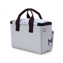 Load image into Gallery viewer, Kuromi Medium Storage Carrying Tote Box
