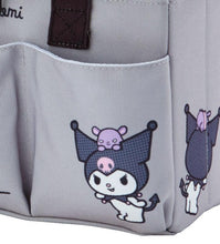 Load image into Gallery viewer, Kuromi Medium Storage Carrying Tote Box
