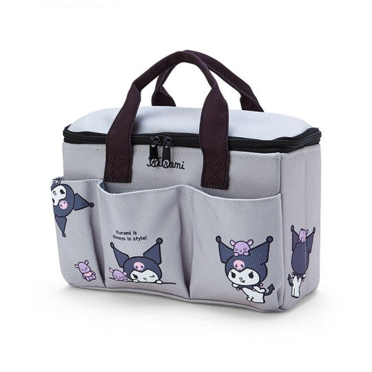 Kuromi Medium Storage Carrying Tote Box