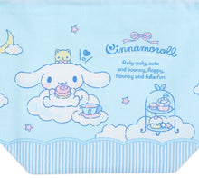 Load image into Gallery viewer, Cinnamoroll Drawstring Lunch Bag
