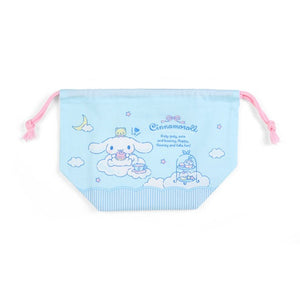 Cinnamoroll Drawstring Lunch Bag