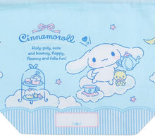 Load image into Gallery viewer, Cinnamoroll Drawstring Lunch Bag
