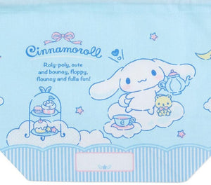 Cinnamoroll Drawstring Lunch Bag