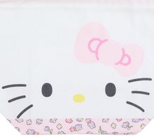 Load image into Gallery viewer, Hello Kitty Drawstring Lunch Bag
