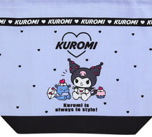 Load image into Gallery viewer, Kuromi Drawstring Lunch Bag
