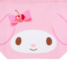 Load image into Gallery viewer, My Melody Drawstring Lunch Bag
