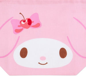 My Melody Drawstring Lunch Bag