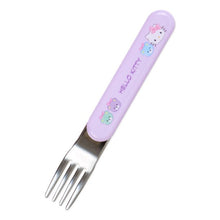 Load image into Gallery viewer, Hello Kitty Fork and Spoon Set
