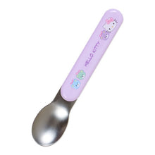 Load image into Gallery viewer, Hello Kitty Fork and Spoon Set
