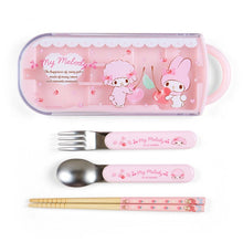 Load image into Gallery viewer, My Melody Lunch Trio Set
