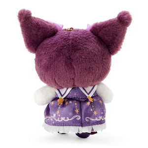 Kuromi Magical Plush Mascot Keychain