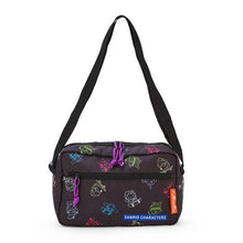 Load image into Gallery viewer, Hello Kitty and Friends Skateboarding Shoulder Purse
