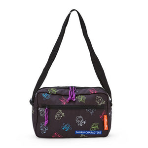 Hello Kitty and Friends Skateboarding Shoulder Purse