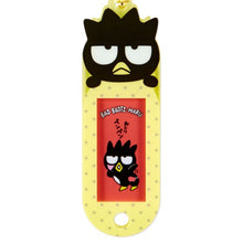 Load image into Gallery viewer, Badtz-Maru Nametag Keychain
