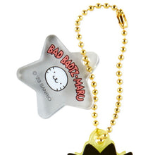 Load image into Gallery viewer, Badtz-Maru Nametag Keychain
