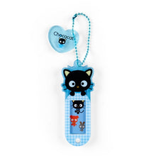 Load image into Gallery viewer, Chococat Nametag Keychain
