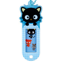 Load image into Gallery viewer, Chococat Nametag Keychain
