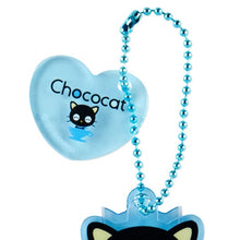 Load image into Gallery viewer, Chococat Nametag Keychain
