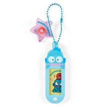 Load image into Gallery viewer, Hangyodon Nametag Keychain
