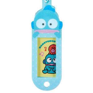 Hangyodon Nametag Keychain
