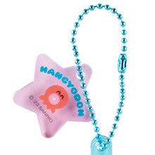 Load image into Gallery viewer, Hangyodon Nametag Keychain
