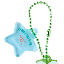 Load image into Gallery viewer, Keroppi Nametag Keychain
