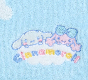 Cinnamoroll and Poron Cloud Siblings Petit Towel