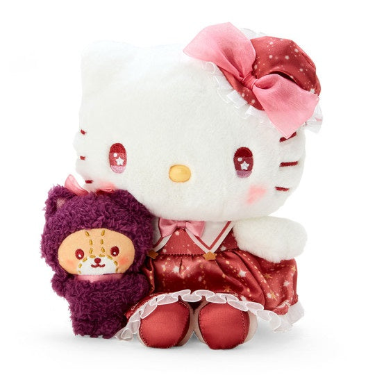 Hello Kitty Magical Plush