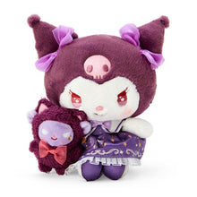 Load image into Gallery viewer, Kuromi Magical Plush
