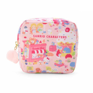 Hello Kitty and Friends Fancy Shop Pouch