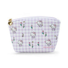 Load image into Gallery viewer, Hello Kitty Gingham Pouch
