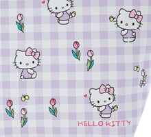 Load image into Gallery viewer, Hello Kitty Gingham Pouch
