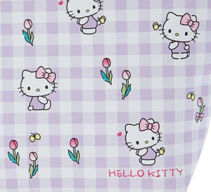 Hello Kitty Gingham Pouch